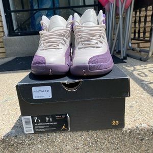 Air Jordan 12 retro (gs)